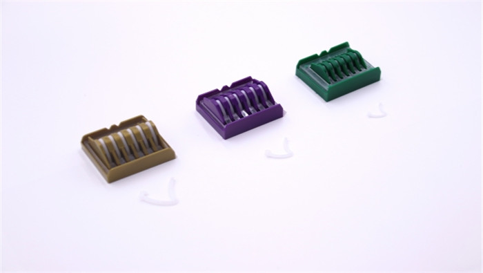 Преимущества клипов для закрытия тканей POM в хирургических применениях: фокусирование на радиопрозрачности и за ее пределами